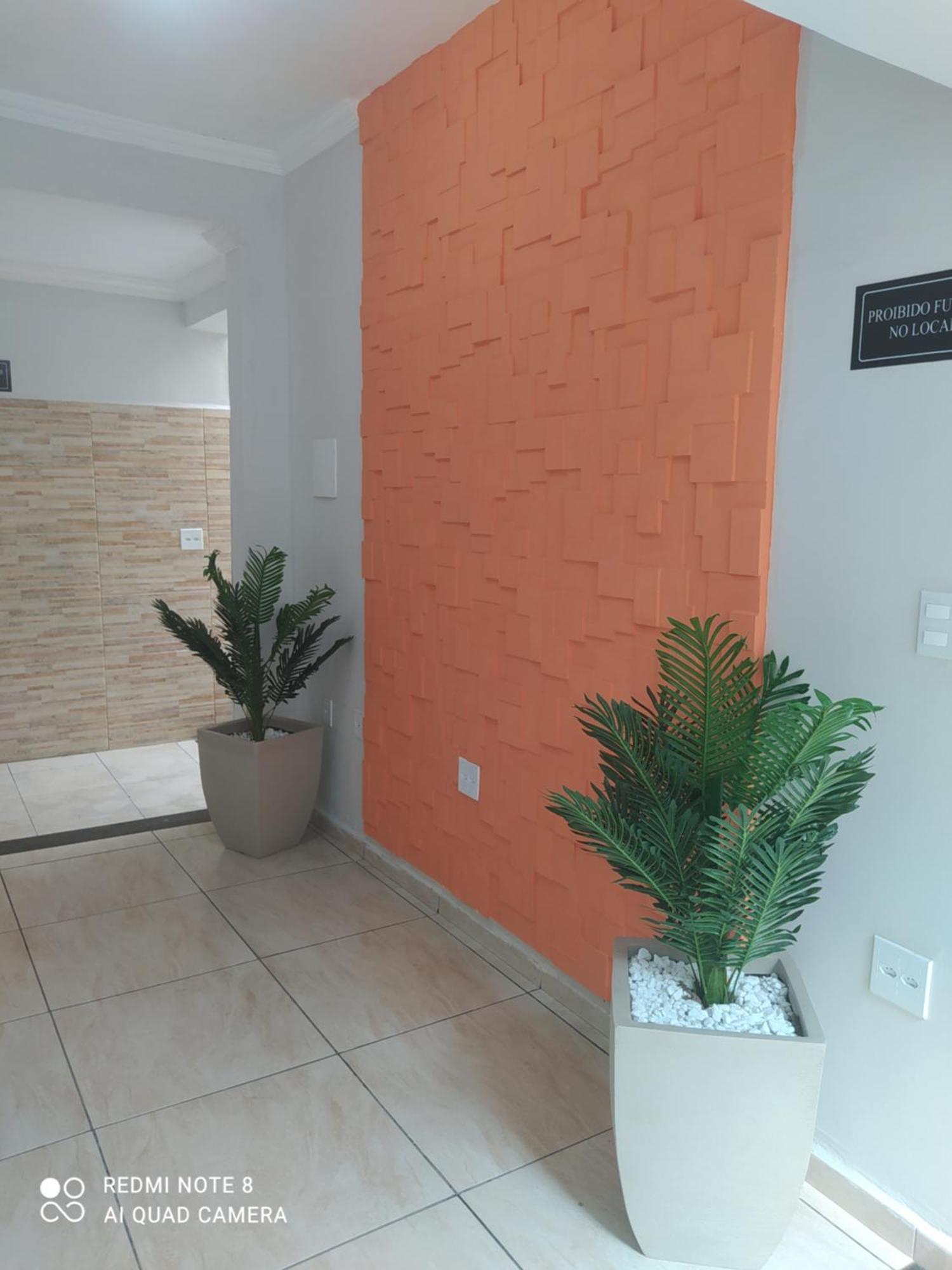 Pousada Quarto Com Frigobar,Ar E Garagem Gratuita 阿帕雷西达 外观 照片