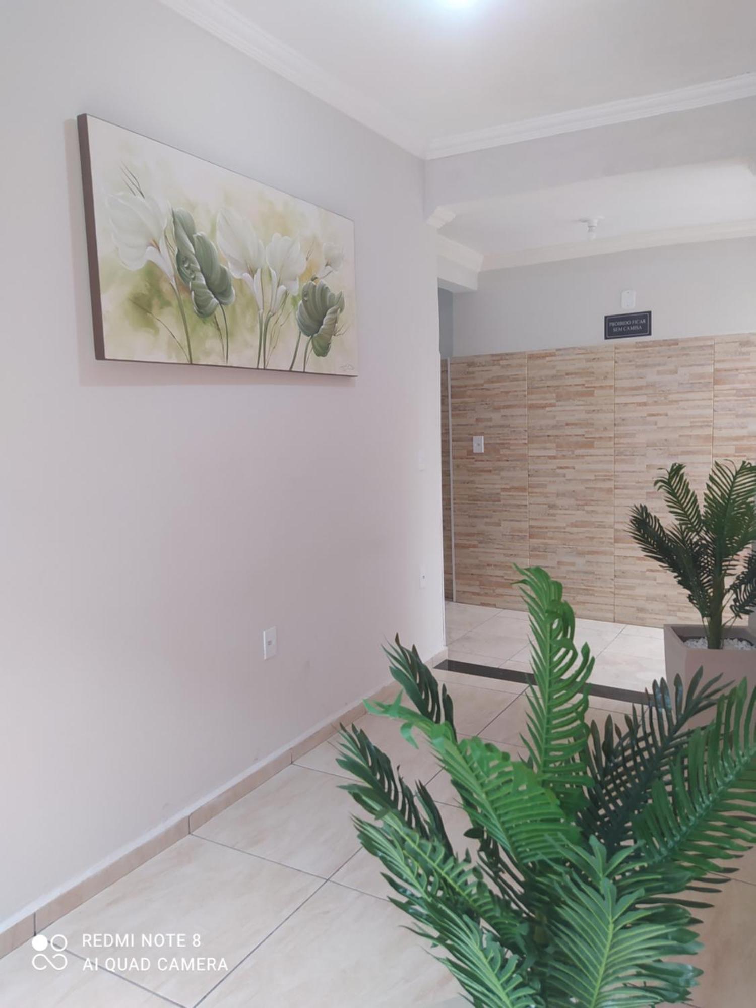 Pousada Quarto Com Frigobar,Ar E Garagem Gratuita 阿帕雷西达 外观 照片